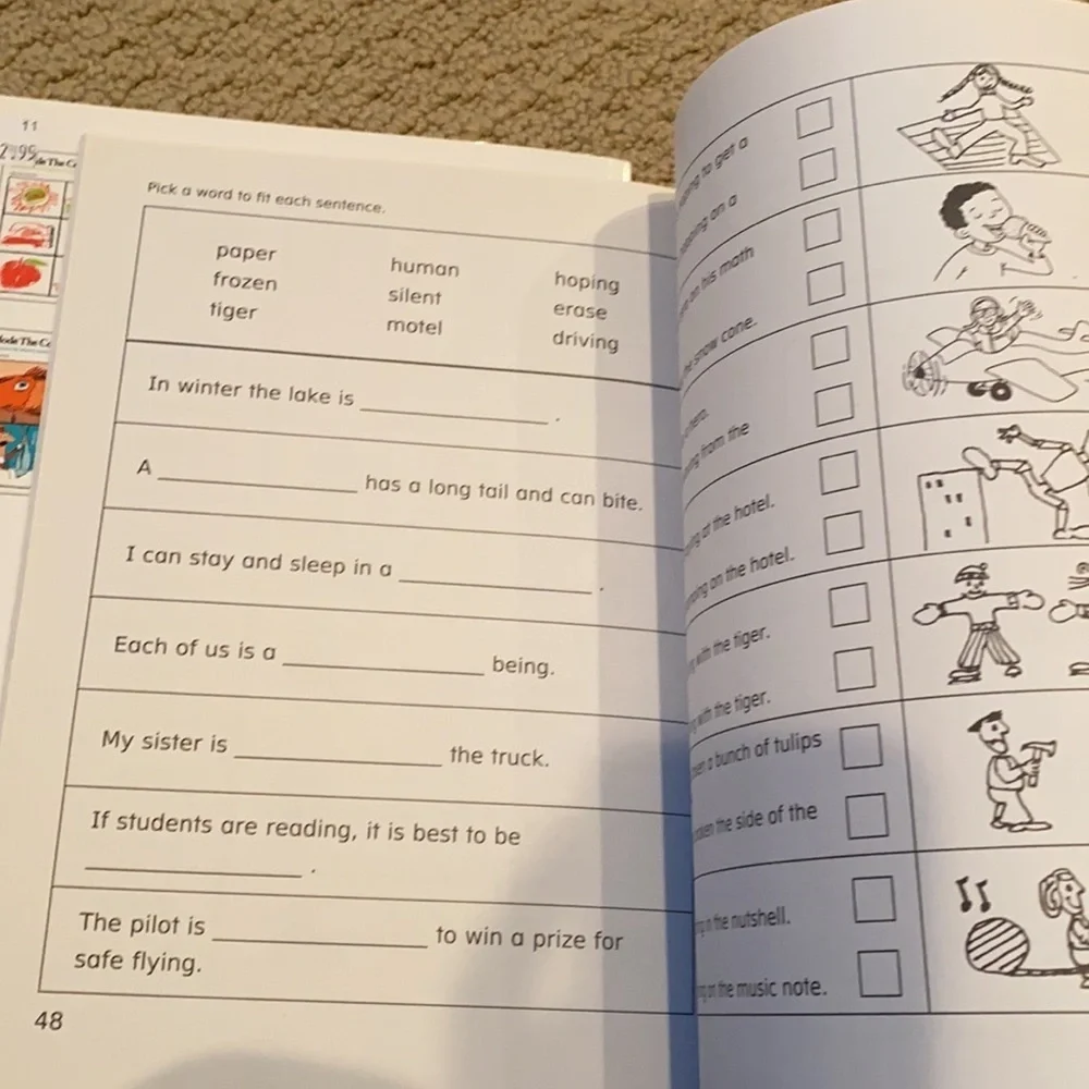 Explode the Code Phonics Mastery Books - Picture 13 of 13